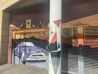 Lloguer Aparcament cotxe a Avenida francesc macia 7. Parking