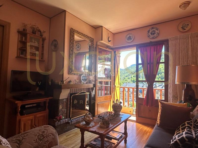 Foto 771e581d-2ff4-4e5e-97ba-6be34fae6a96. Apartamento en calle carretera s/n excelentes vistas en valencia dàneu en Alt Àneu