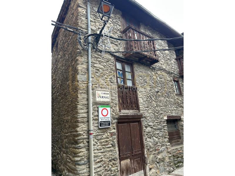 Foto c108cc18-38e9-4931-8ccb-58fed258c090. Casa in calle arnau 1 in Esterri d´Àneu
