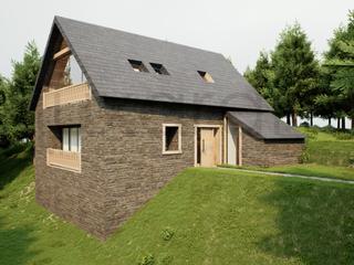 Casa a Callejn b 4. Fantastica borda rehabilitada en bausen estilo barn effect