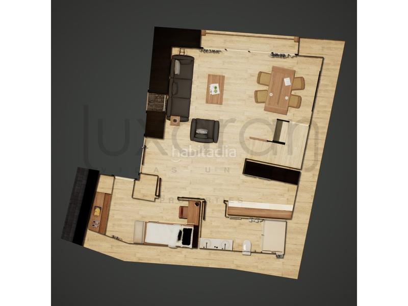 Foto 1b652cd3-1e67-484c-8fca-5559d487e619. Maison dans callejón b 4 dans Bausen