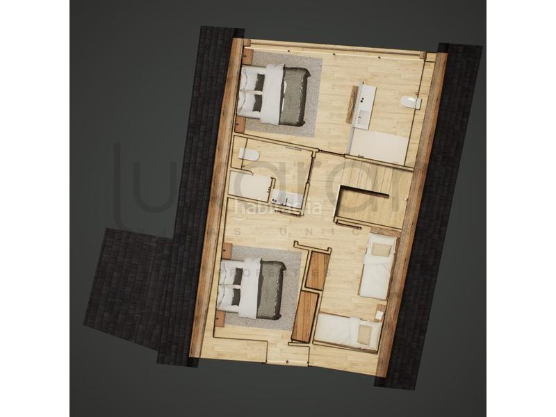 Foto b90e7ee5-8296-4ed7-a58e-0fc42a6b6d8c. Maison dans callejón b 4 dans Bausen