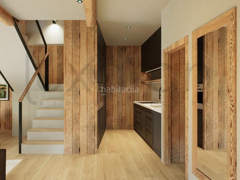 Foto dd26fbee-8f03-49eb-b4de-641c190e643a. Maison dans callejón b 4 dans Bausen
