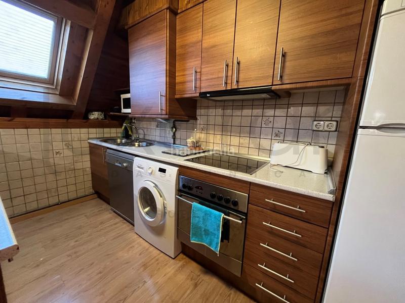 Foto 0ebcea12-bc40-40a6-a50b-628669362793. Rent apartment in Arties Naut Aran