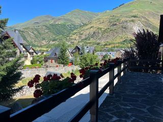Miete Appartement  Calle hont,dera;ag.arites. Precioso apartamento con terraza en arties