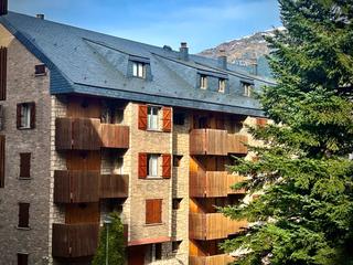 Appartement à Carrer deth pas d´arró 25. Acogedor apartamento avenida pas darro vielha, valle de aran.