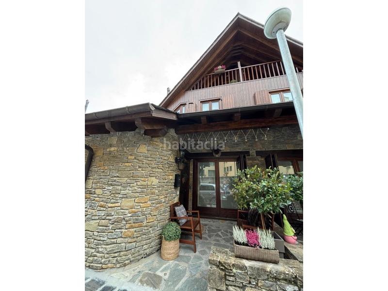 Foto 6a73f383-02f2-4eea-b229-468e145eec2b. House in calle sorieus in Bossòst