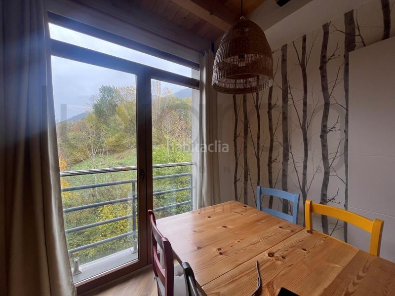Foto f4e898f7-508e-4a95-bfaa-3851ea3a109b. Alquiler apartamento  reformado en vielha en Vielha e Mijaran