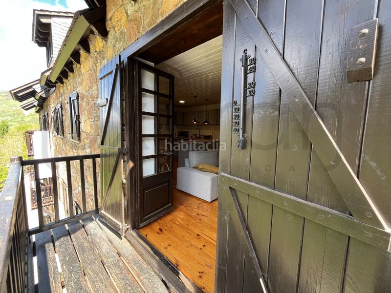 Foto c0a55f40-1496-466d-b009-090f20f576d8. Apartament amb aparcament a Salardú Naut Aran