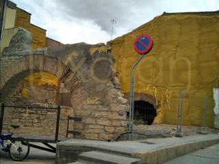 Wohngrundstück in Calle pare palau 1. Parcela venta aitona