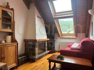 Àtic  Calle francesc macia 5. Acogedor ático en esterri dàneu