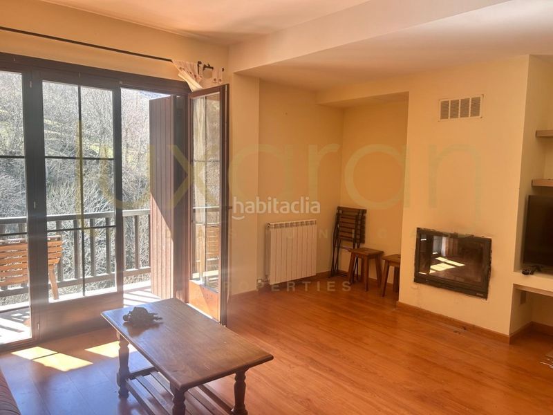 Foto ceca7045-5b25-46bd-befb-b957462adb7e. Affitto duplex con parcheggio in Alt Àneu