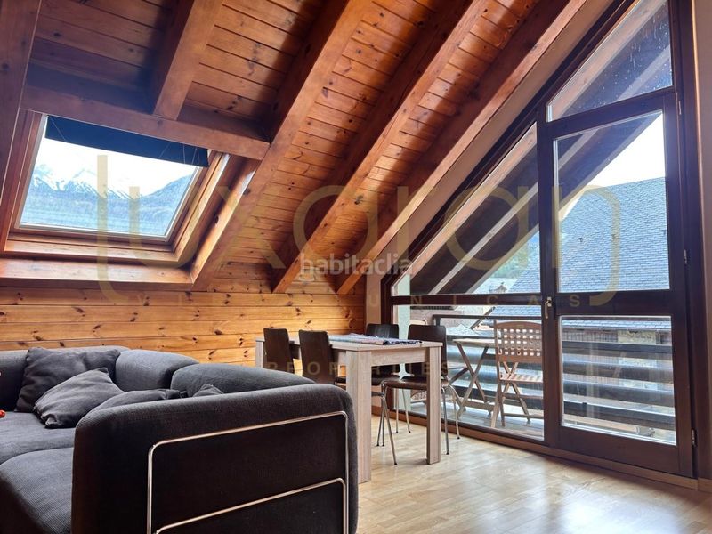 Foto a242bd48-47bf-4102-b4b4-3f3cafa73595. Dúplex  en esterri dàneu en Esterri d´Àneu