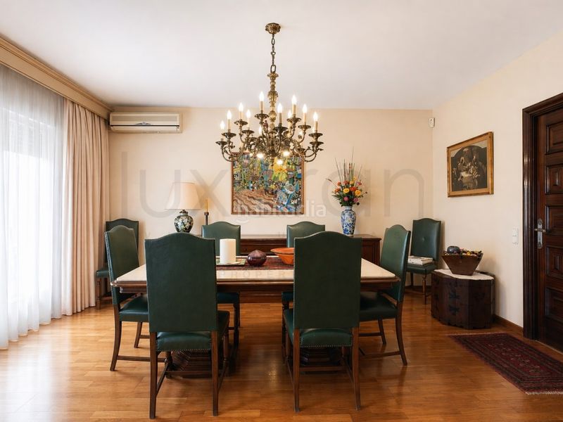 Foto e5dfa149-b87a-465e-9ea8-625c4513b756. Àtic amb aparcament a Putget - Farró Barcelona