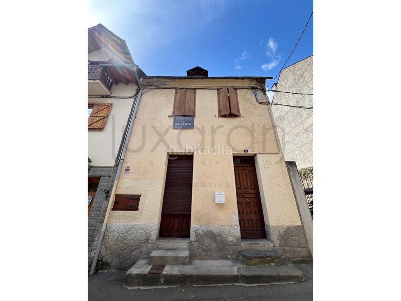 Foto e9ec63ee-2a80-4da4-b29d-cdbe867dd44a. Casa a Bossòst
