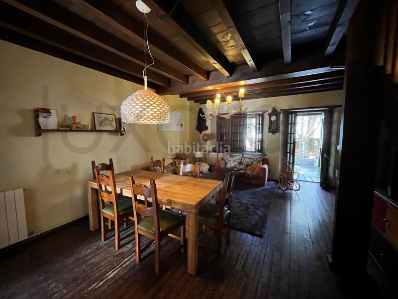 Foto e260e5a6-d855-4907-8a07-dc7ff3359bf1. Casa amb aparcament a Casarilh Vielha e Mijaran