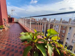 Àtic a Progrés - Pep Ventura. Atico con 70m2 de terraza y posibilidad parking!