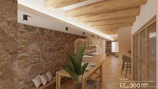 Piccolo appartamento  De raval. Planta baja en el casco antiguo completamente reformado