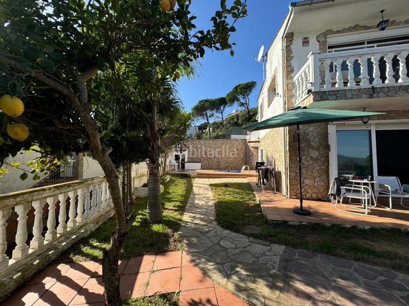 Foto 0500d76d-a6d8-4cd0-899b-5b9ec814f46a. Chalet mit heizung parking pool in Serra Brava Lloret de Mar