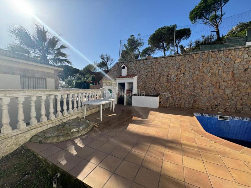 Foto 1967273b-2e69-4dbf-97db-c1d1f3842203. Chalet mit heizung parking pool in Serra Brava Lloret de Mar