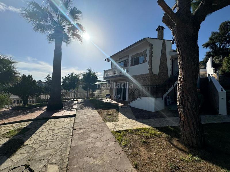 Foto 549078dd-e8e0-49e1-a2b3-2320fc4d105c. Chalet mit heizung parking pool in Serra Brava Lloret de Mar