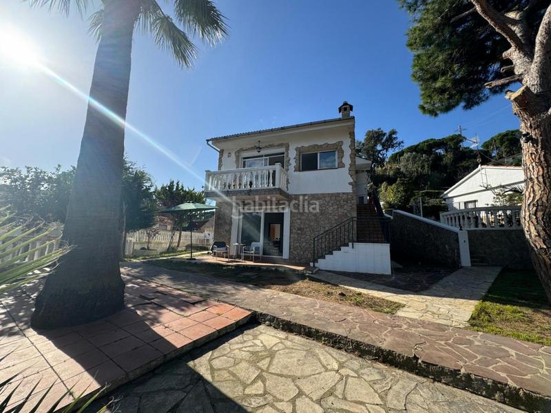 Foto 7b61f83d-8483-4274-93b0-7bf6591ba77f. Chalet mit heizung parking pool in Serra Brava Lloret de Mar