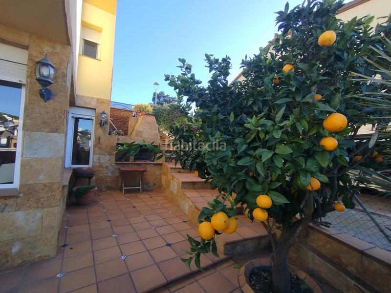 Foto 01f661ea-77b9-431e-b237-e1a4fddbb22a. Xalet amb calefacció aparcament a residencial Blanes - vistamar Blanes