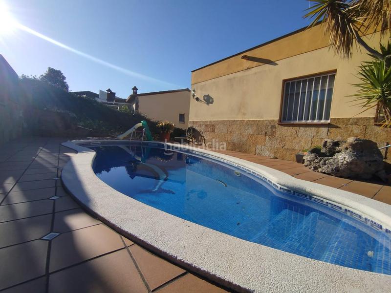 Foto ca567fac-2c69-4401-a83d-eedcae18ae73. Xalet amb calefacció aparcament a residencial Blanes - vistamar Blanes