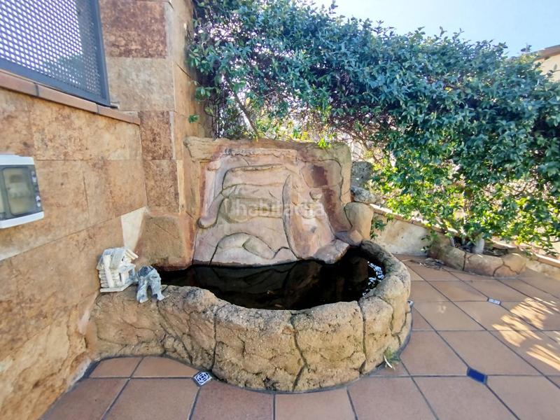 Foto f6daf9a3-a513-4816-995c-3528abefbfd3. Xalet amb calefacció aparcament a residencial Blanes - vistamar Blanes