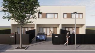 Casa adossada  Dels països catalans. Obra nueva en tordera!!!