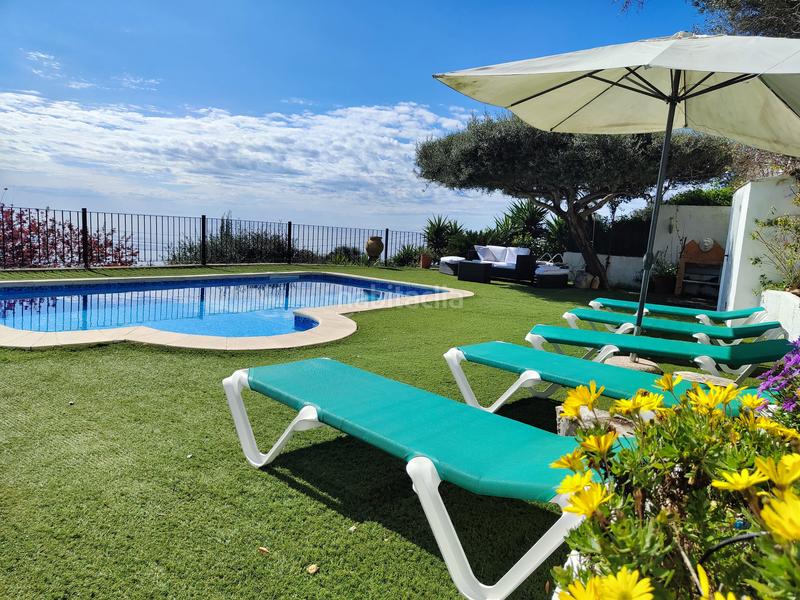 Foto 0e1225de-d867-4dcb-a978-a3926cd9663a. Chalet preciosa villa con vistas mar y con licencia turistica! en Lloret de Mar