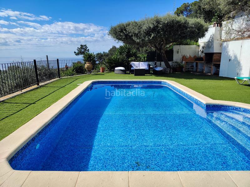Foto 30034845-6e0a-4018-8ac6-b576e7dcce32. Chalet preciosa villa con vistas mar y con licencia turistica! en Lloret de Mar