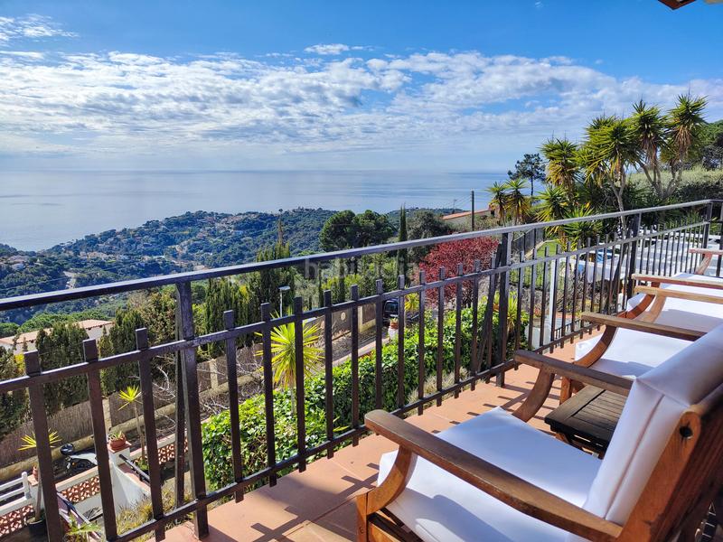 Foto 5c1ca053-8ef5-4c01-9188-5f388379e160. Chalet preciosa villa con vistas mar y con licencia turistica! en Lloret de Mar