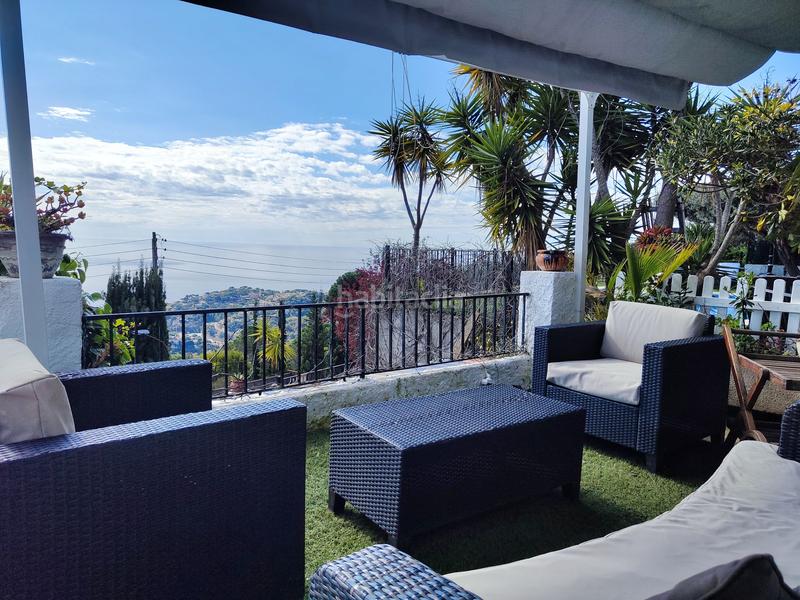 Foto 63ccb919-a83d-418c-8b93-ecae4dcbff4e. Chalet preciosa villa con vistas mar y con licencia turistica! en Lloret de Mar