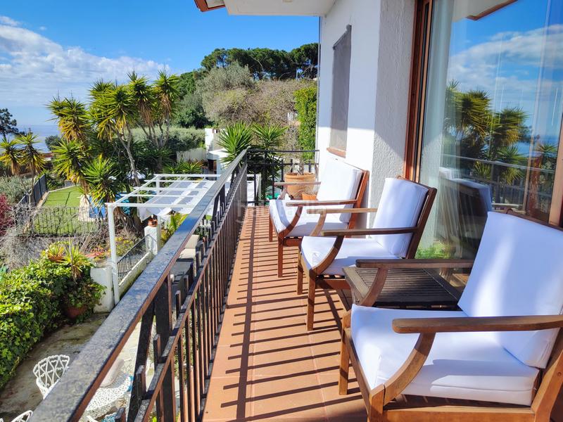 Foto c751ec4e-2212-40cf-830c-fbe91162be63. Chalet preciosa villa con vistas mar y con licencia turistica! en Lloret de Mar