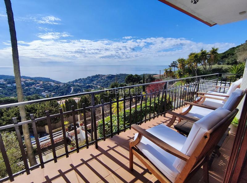 Foto cabb0ea5-d16c-4271-9b12-e4dc6f7cf62a. Chalet preciosa villa con vistas mar y con licencia turistica! en Lloret de Mar
