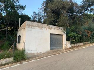 Terreno residencial en Lloret Residencial - Montlloret. Terreno 1901m2 de facil construcción