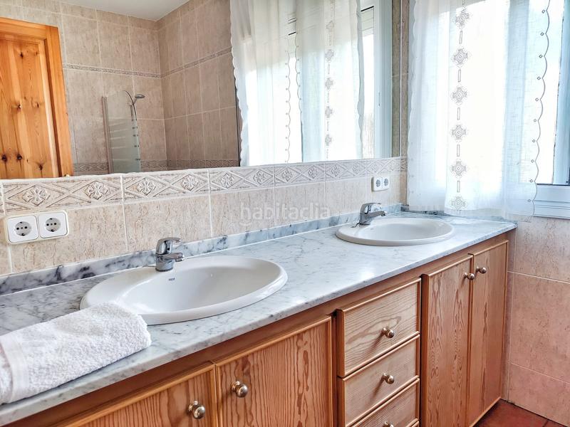 Foto 1df0e891-5404-45d0-b5a2-4d2b8c9c2930. Xalet amb calefacció aparcament piscina a Canyelles Lloret de Mar