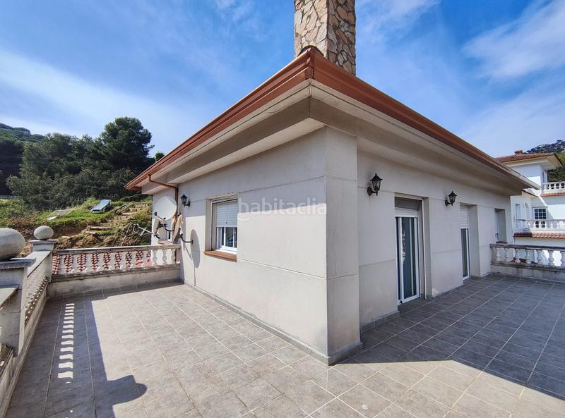 Foto 24955197-8fb6-4fc3-b12e-a42392dbda8d. Xalet amb calefacció aparcament piscina a Canyelles Lloret de Mar