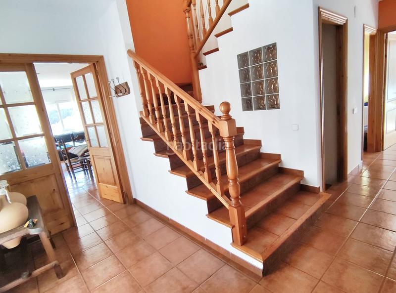 Foto 61015d25-57b8-4ff2-a83d-8f6e05d72e8b. Xalet amb calefacció aparcament piscina a Canyelles Lloret de Mar