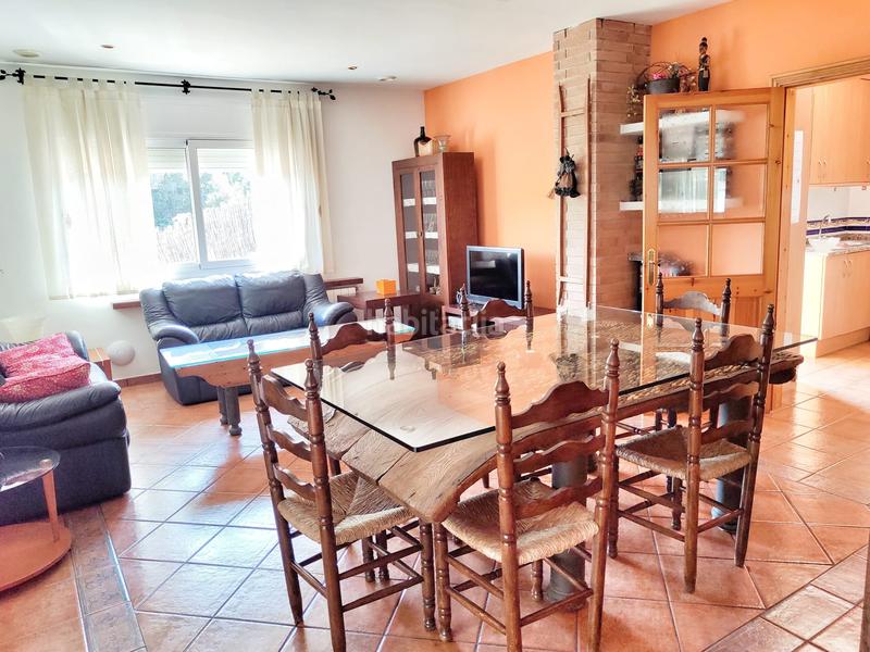 Foto a152e166-3600-490f-b447-02ab69ce864b. Xalet amb calefacció aparcament piscina a Canyelles Lloret de Mar