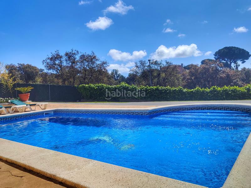 Foto 1ad8665b-b415-4360-ae63-cfe5636585d9. Xalet amb calefacció aparcament piscina a Lloret Verd - Els Pinars Lloret de Mar