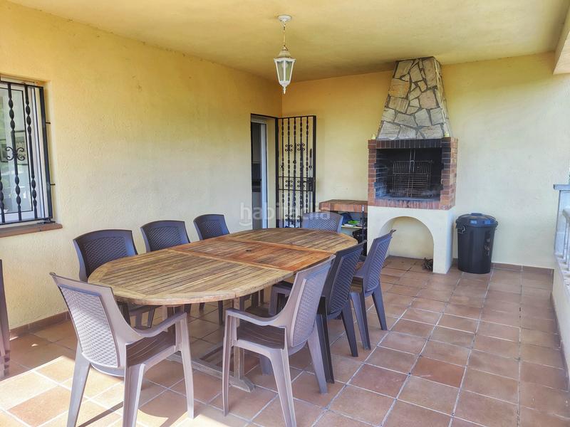 Foto faa41042-aa66-427e-85b2-ab11e327f396. Xalet amb calefacció aparcament piscina a Lloret Verd - Els Pinars Lloret de Mar