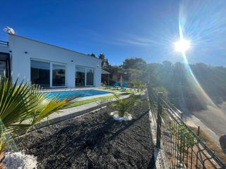 Xalet a Terrafortuna - Puig Vents. Obra nueva de 2024, piscina y licencia turistica!