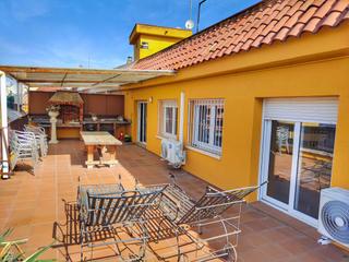 tic a Centre. Atico con 70m2 de terraza y licencia turistica