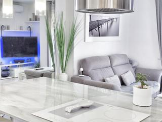 Apartament  De potosí. Totalmente reformado a 4 minutos de la playa andando!