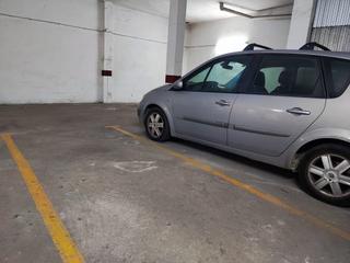 Aparcament cotxe a Centre. Oportunidad en plleno centro de lloret de mar