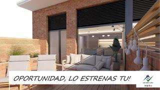 Piso  Canigo. Planta baja con 2 terrazas a estrenar!!!