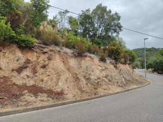 Terreny residencial a Lloret Verd - Els Pinars. Terreno 903m2 con vistas en los pinares!