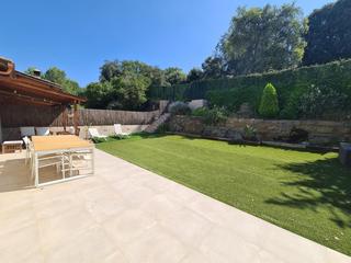Xalet  Sureda. Preciosa casa